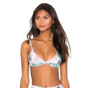 Minkpink Anjuna Soft Cup Top